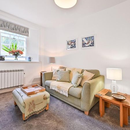Tramontane Apartment At Hesketh Crescent Torquay Luaran gambar