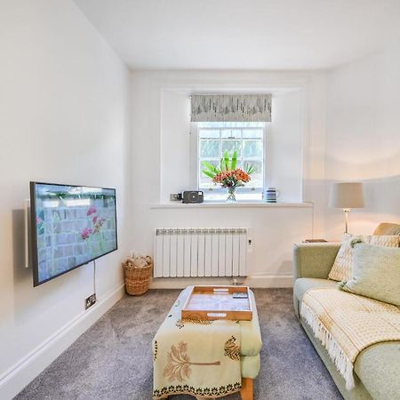 Tramontane Apartment At Hesketh Crescent Torquay Luaran gambar