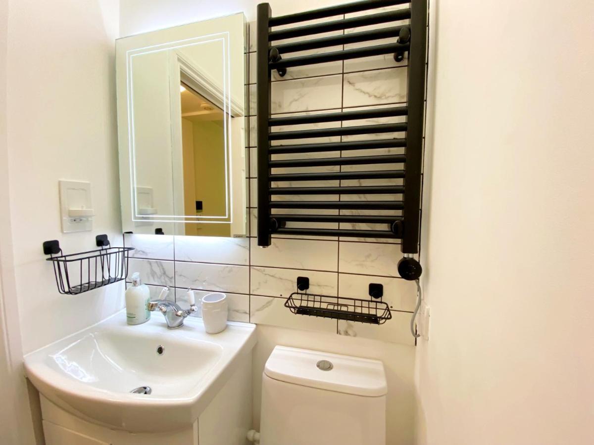 Tramontane Apartment At Hesketh Crescent Torquay Luaran gambar
