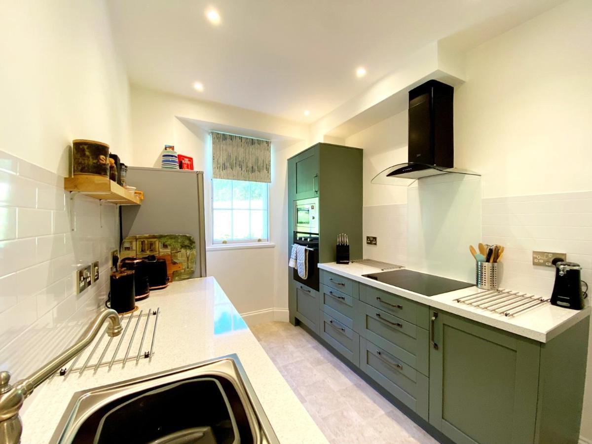 Tramontane Apartment At Hesketh Crescent Torquay Luaran gambar