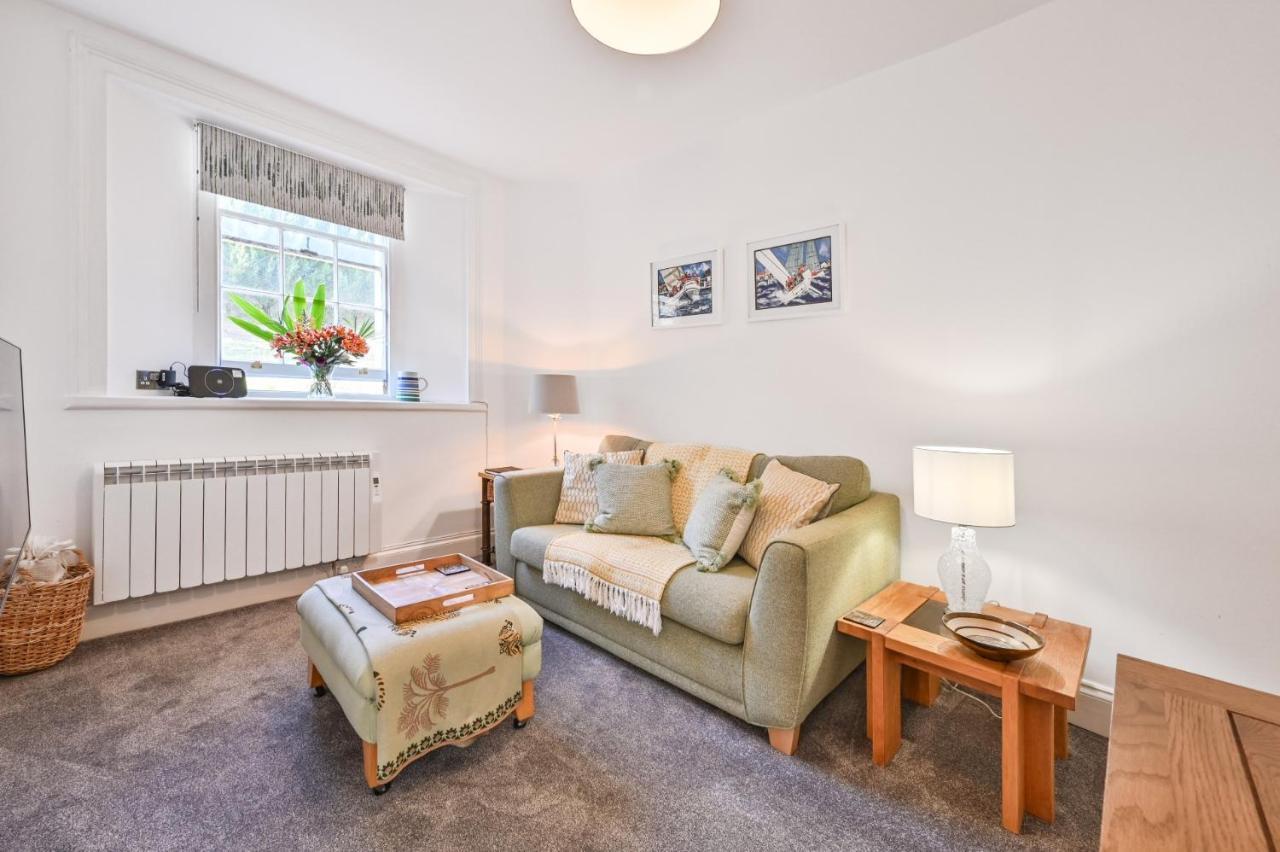 Tramontane Apartment At Hesketh Crescent Torquay Luaran gambar