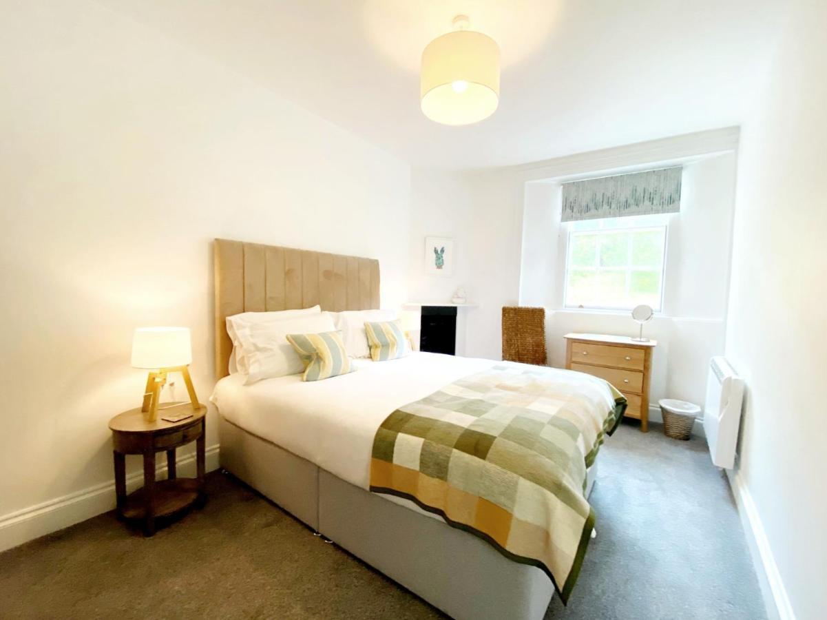 Tramontane Apartment At Hesketh Crescent Torquay Luaran gambar