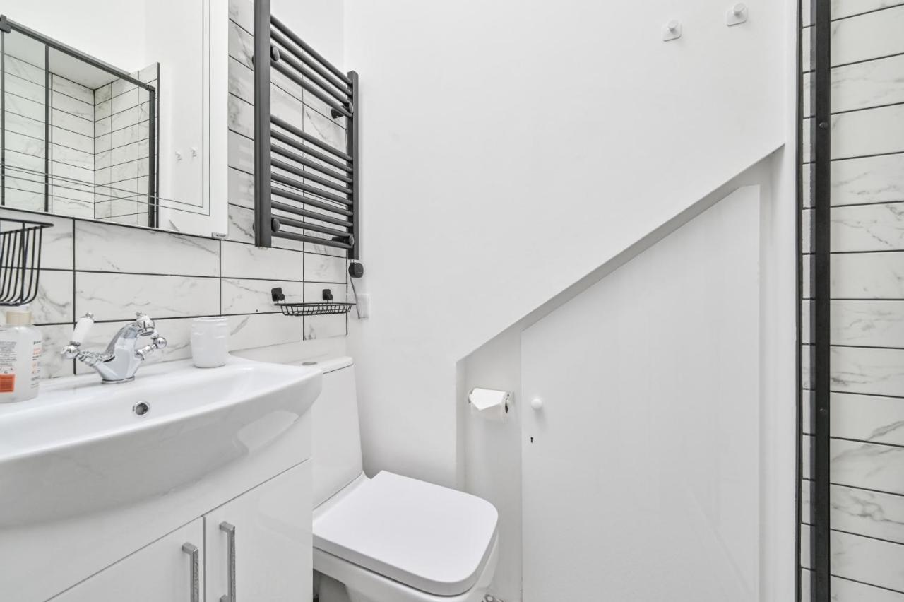 Tramontane Apartment At Hesketh Crescent Torquay Luaran gambar