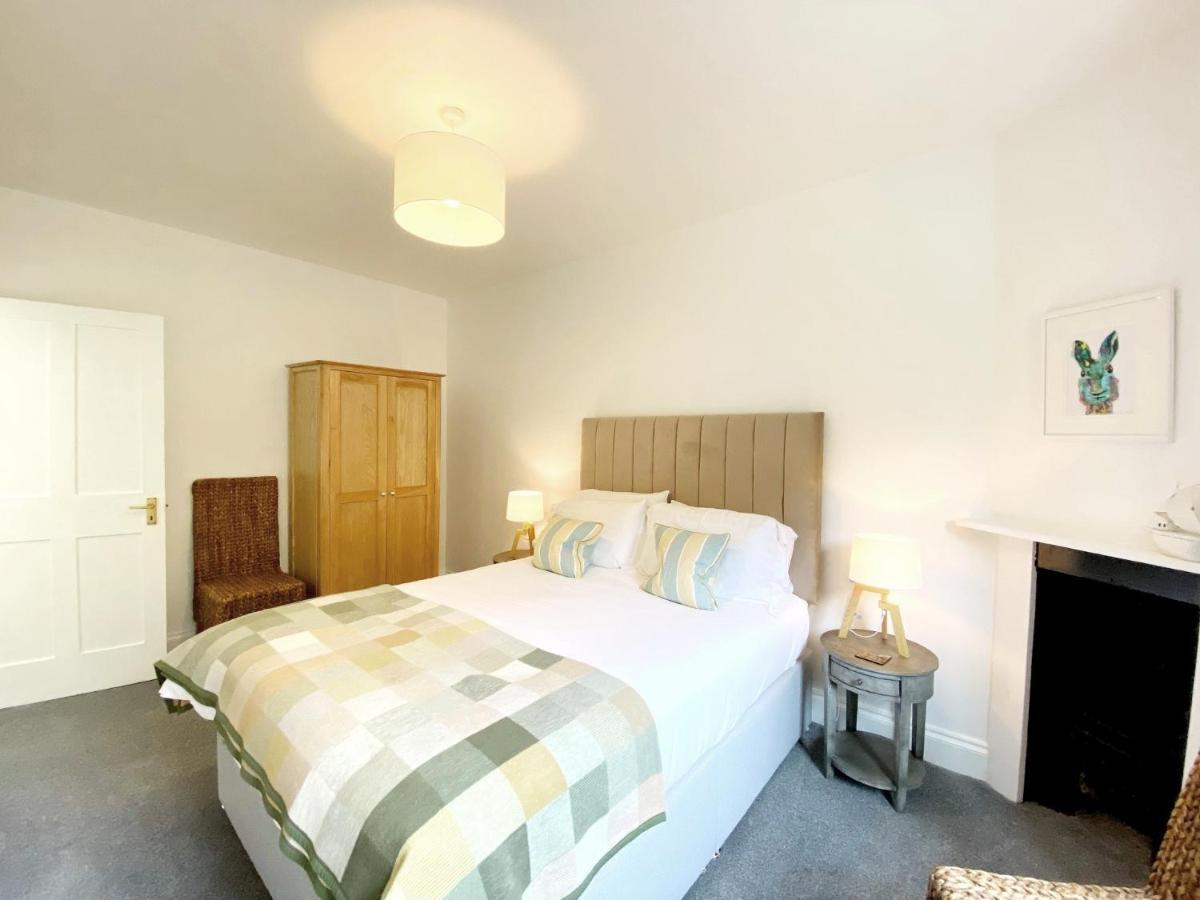 Tramontane Apartment At Hesketh Crescent Torquay Luaran gambar
