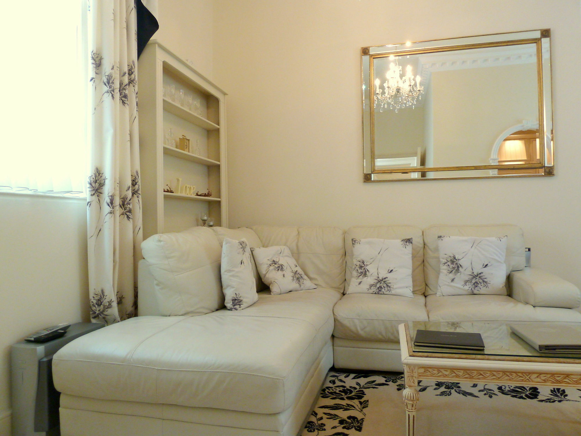 Tramontane Apartment At Hesketh Crescent Torquay Luaran gambar