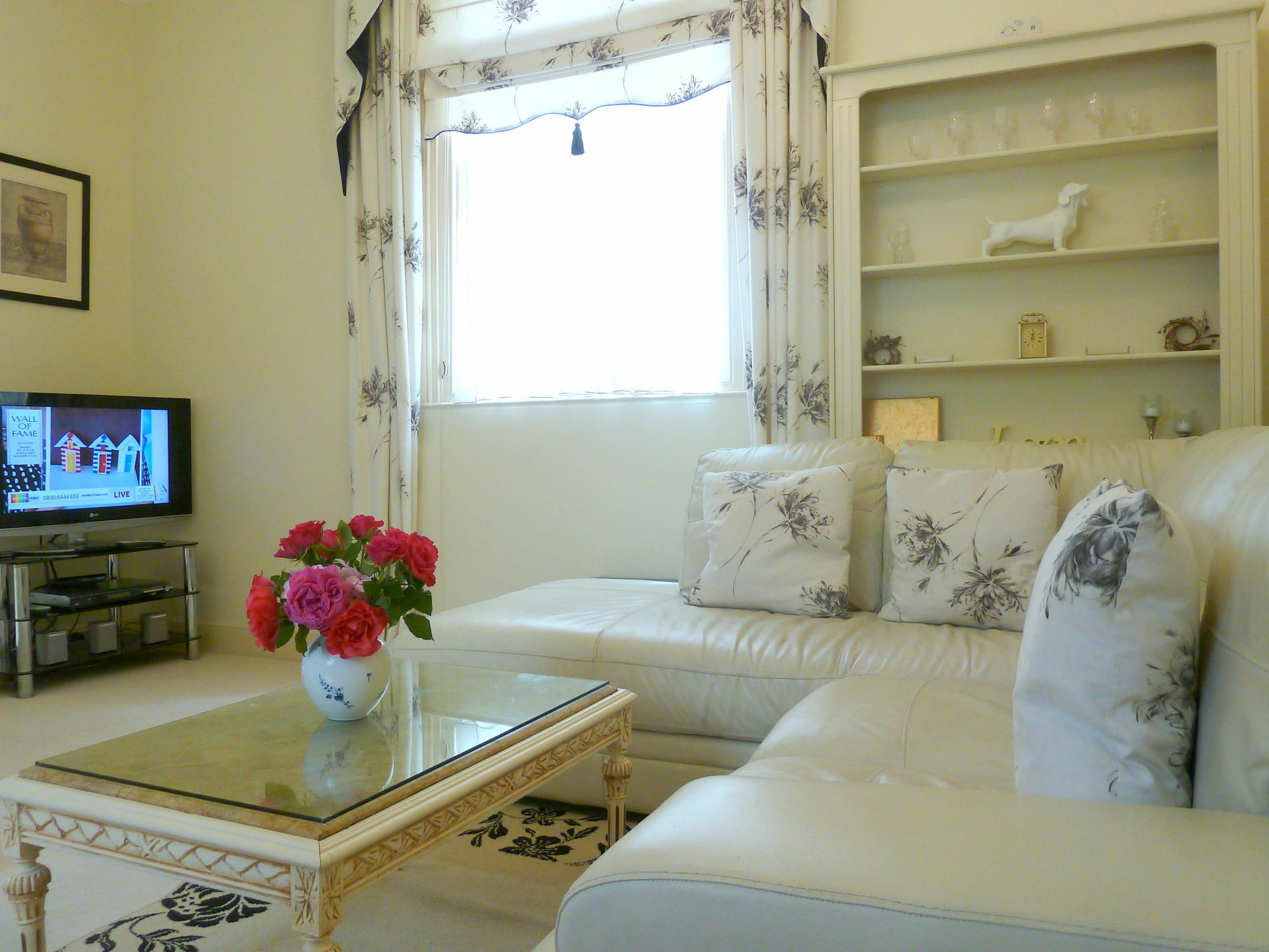Tramontane Apartment At Hesketh Crescent Torquay Luaran gambar