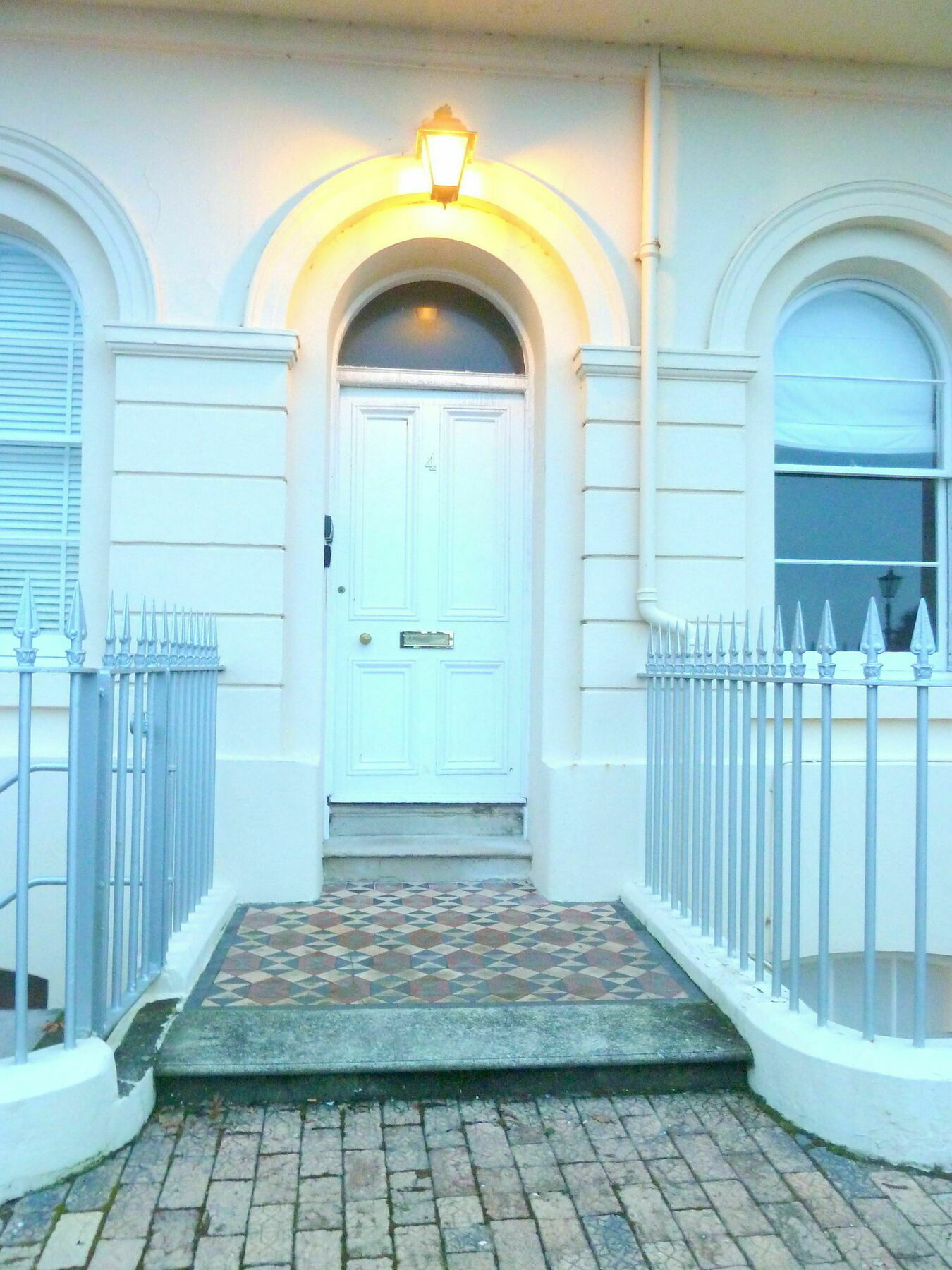 Tramontane Apartment At Hesketh Crescent Torquay Luaran gambar