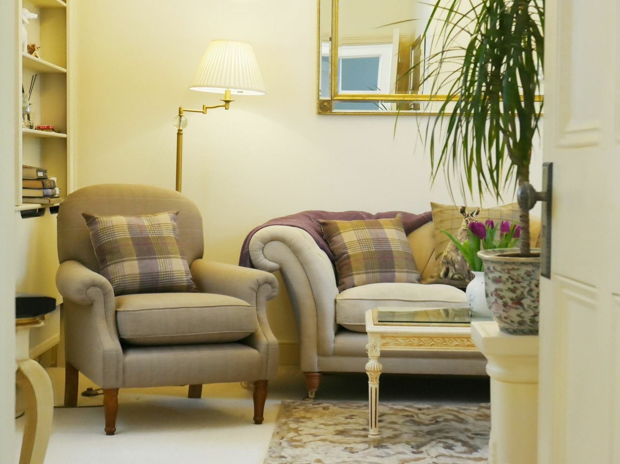 Tramontane Apartment At Hesketh Crescent Torquay Luaran gambar