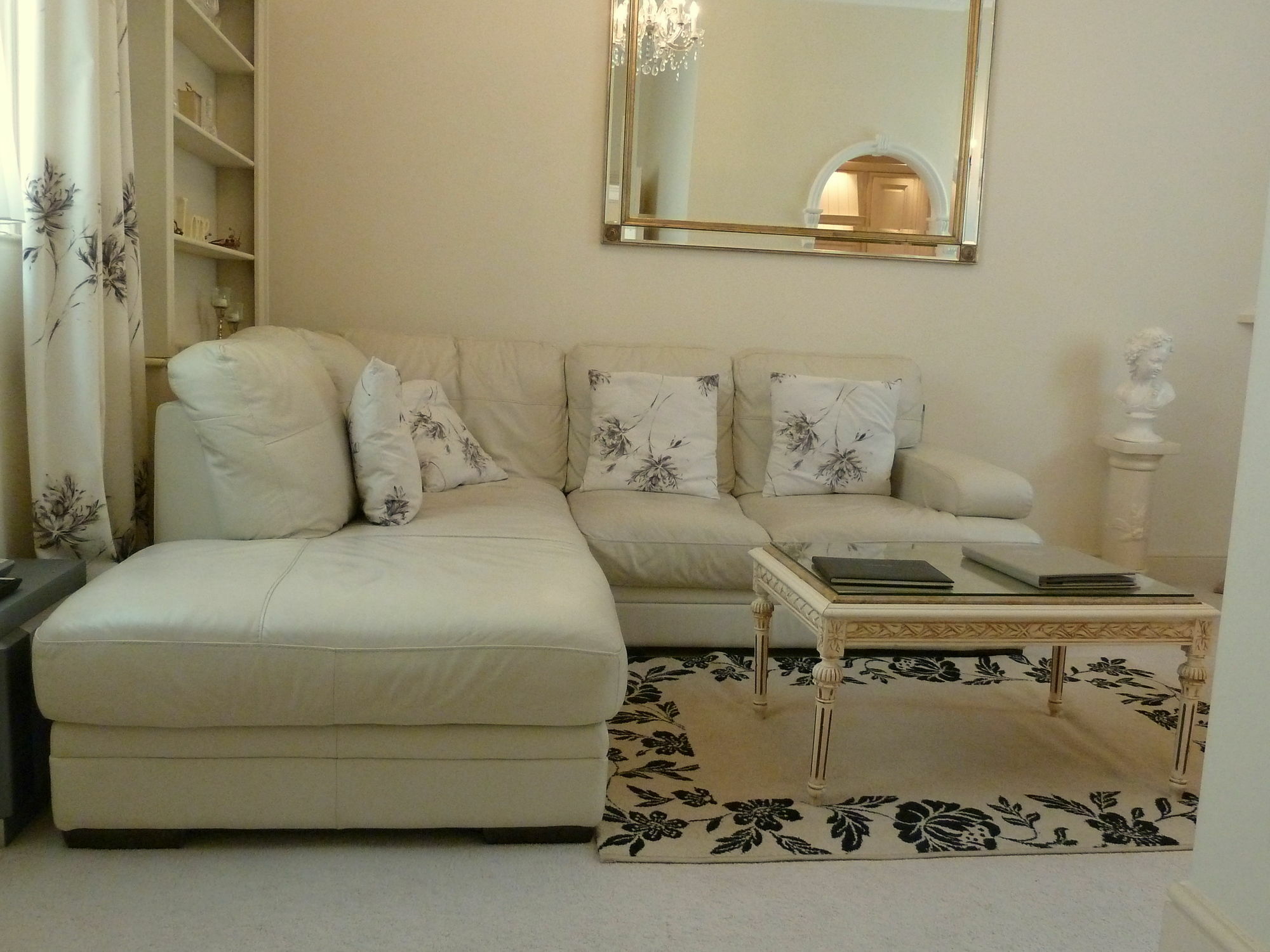 Tramontane Apartment At Hesketh Crescent Torquay Luaran gambar