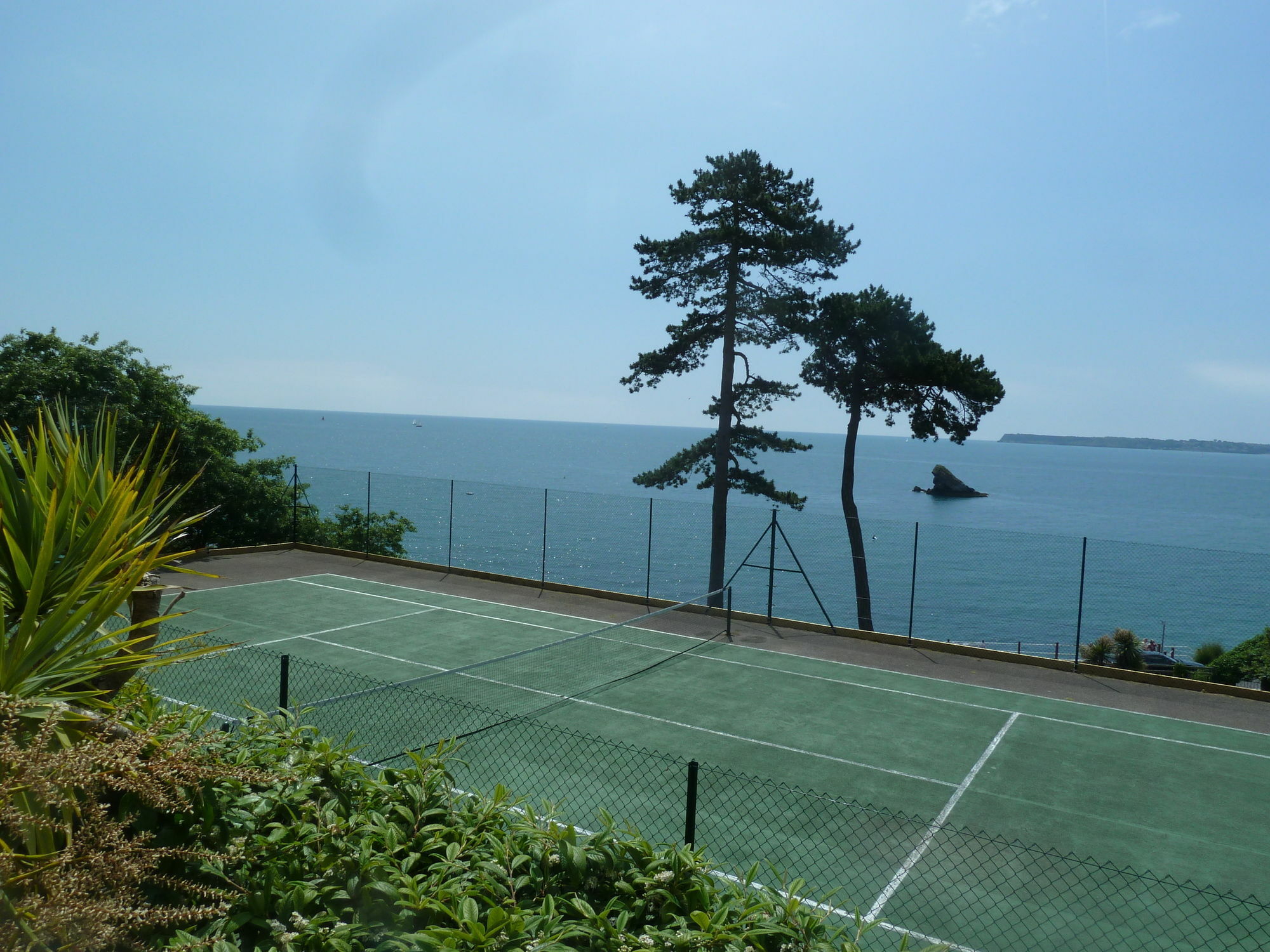Tramontane Apartment At Hesketh Crescent Torquay Luaran gambar